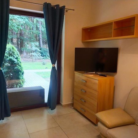 Apartament Przy Parku Wisełka Esterno foto