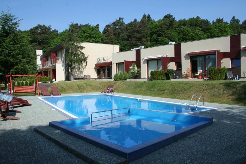 Apartament Przy Parku Wisełka Esterno foto