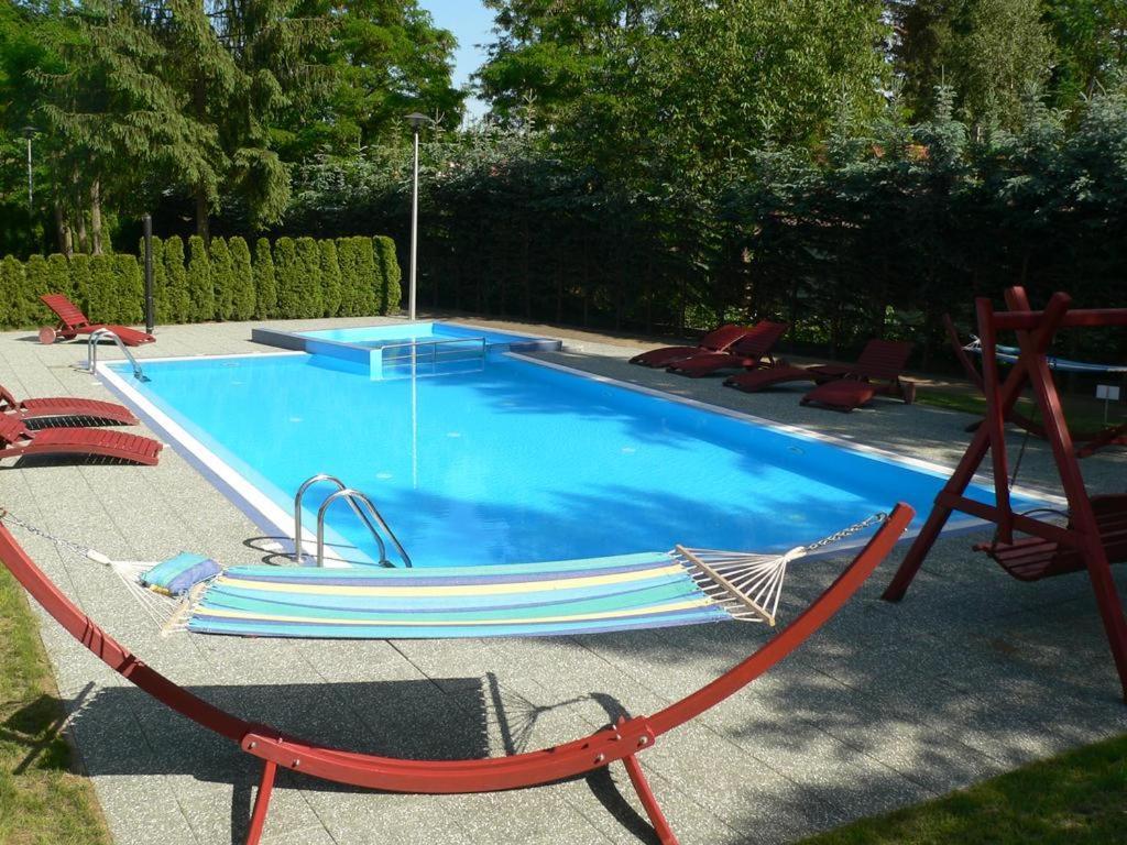 Apartament Przy Parku Wisełka Esterno foto