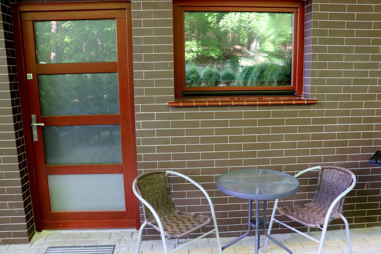Apartament Przy Parku Wisełka Esterno foto