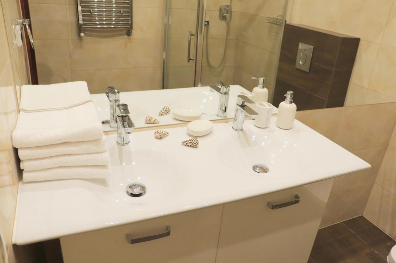 Apartament Przy Parku Wisełka Esterno foto